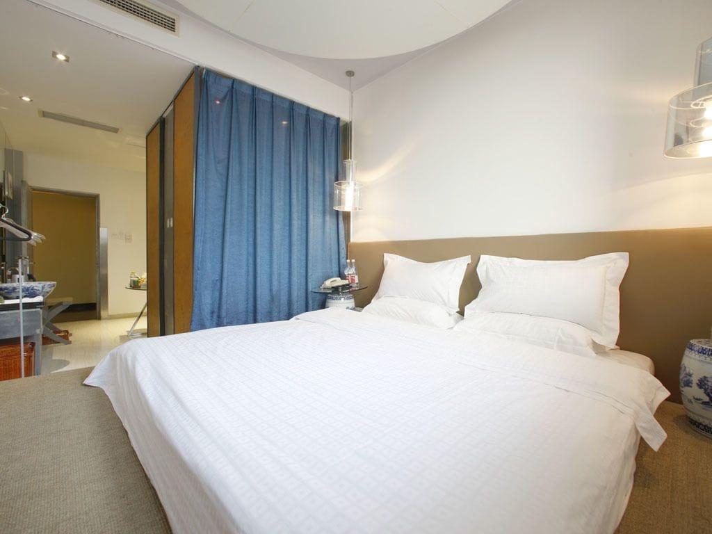 צ'ינגדאו China Community Culture & Art Hotel מראה חיצוני תמונה