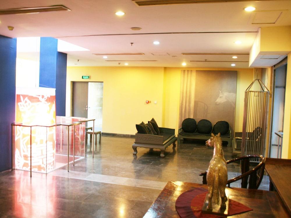צ'ינגדאו China Community Culture & Art Hotel מראה חיצוני תמונה
