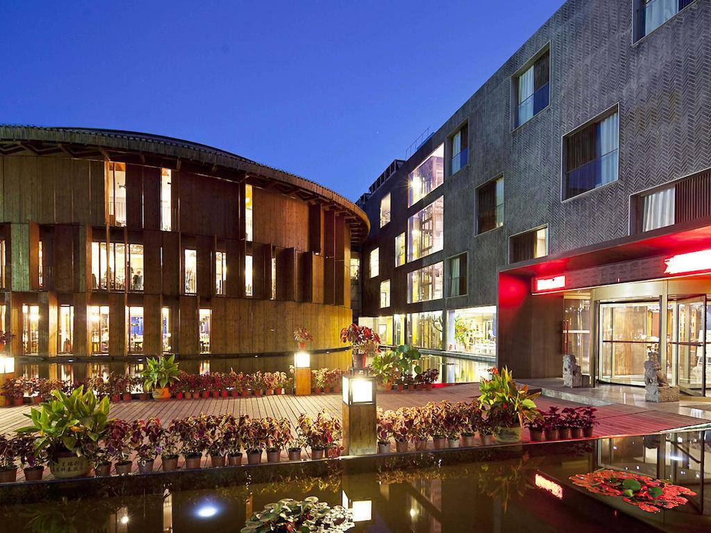 צ'ינגדאו China Community Culture & Art Hotel מראה חיצוני תמונה
