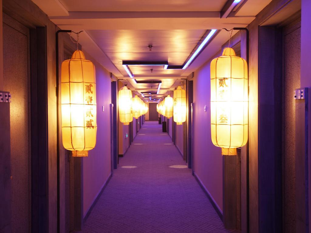 צ'ינגדאו China Community Culture & Art Hotel מראה חיצוני תמונה