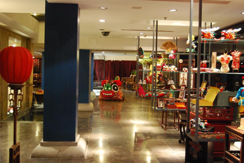 צ'ינגדאו China Community Culture & Art Hotel מראה חיצוני תמונה