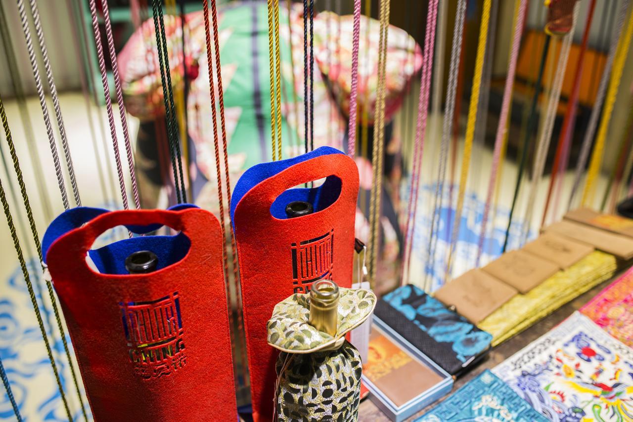צ'ינגדאו China Community Culture & Art Hotel מראה חיצוני תמונה