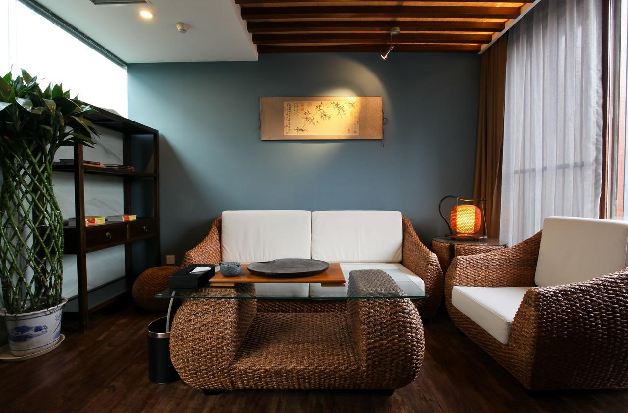 צ'ינגדאו China Community Culture & Art Hotel מראה חיצוני תמונה