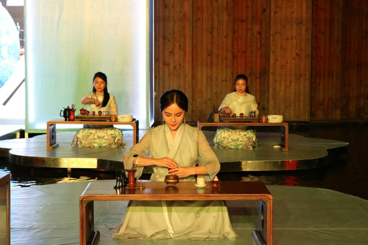 צ'ינגדאו China Community Culture & Art Hotel מראה חיצוני תמונה