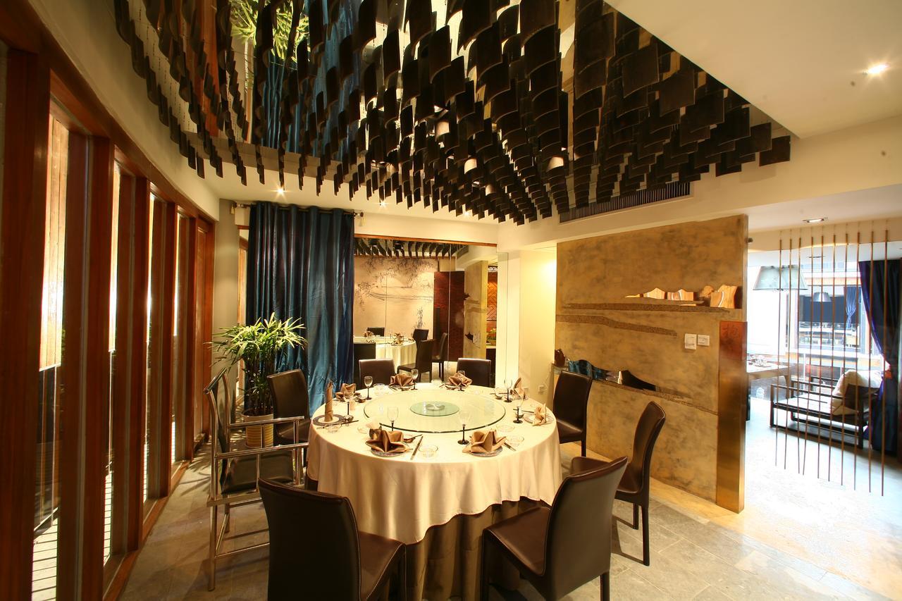 צ'ינגדאו China Community Culture & Art Hotel מראה חיצוני תמונה