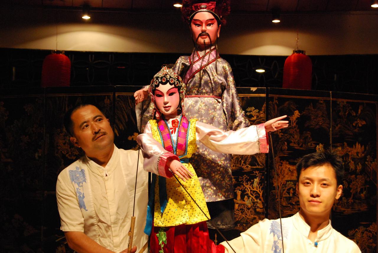 צ'ינגדאו China Community Culture & Art Hotel מראה חיצוני תמונה