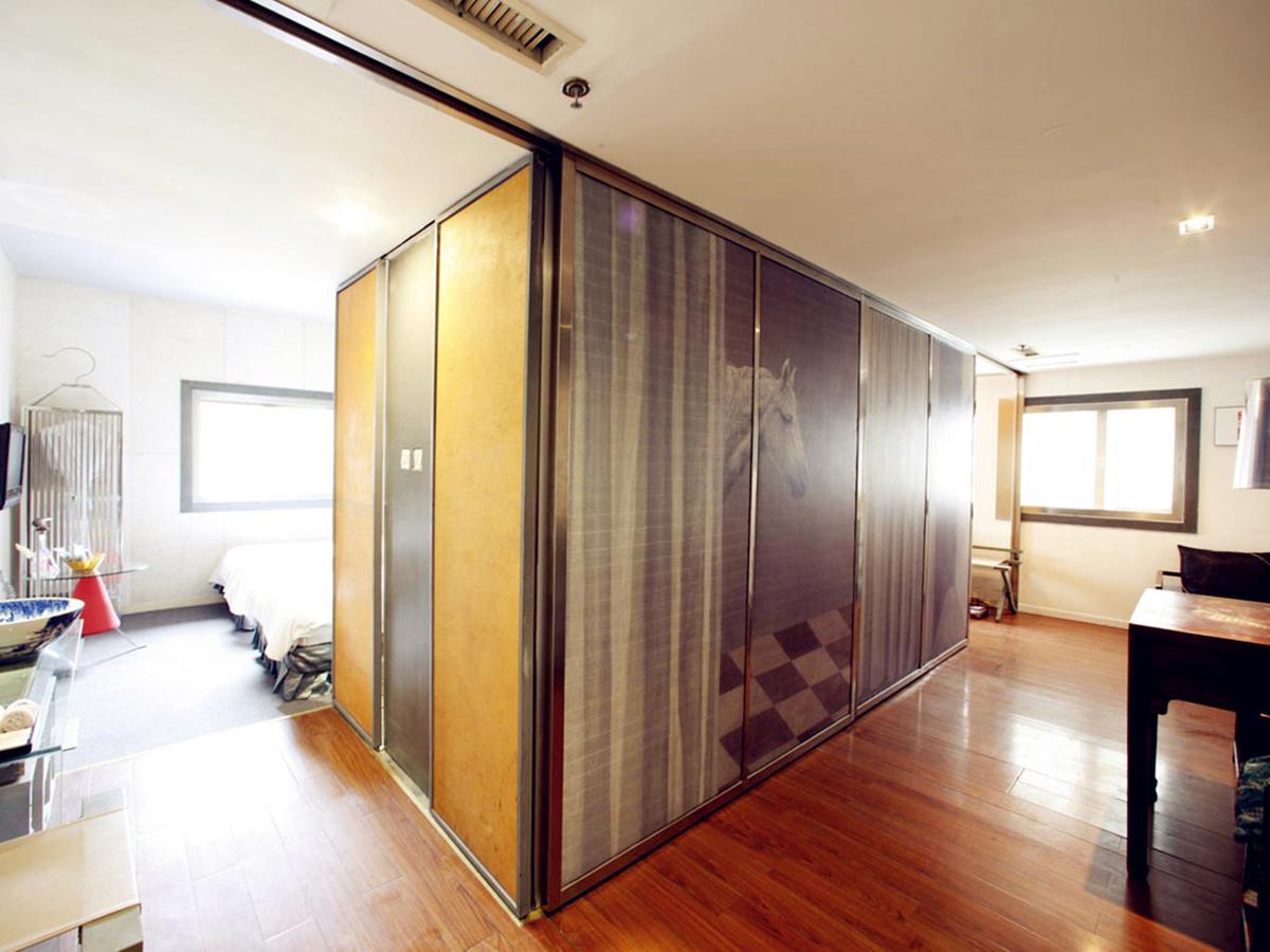 צ'ינגדאו China Community Culture & Art Hotel מראה חיצוני תמונה
