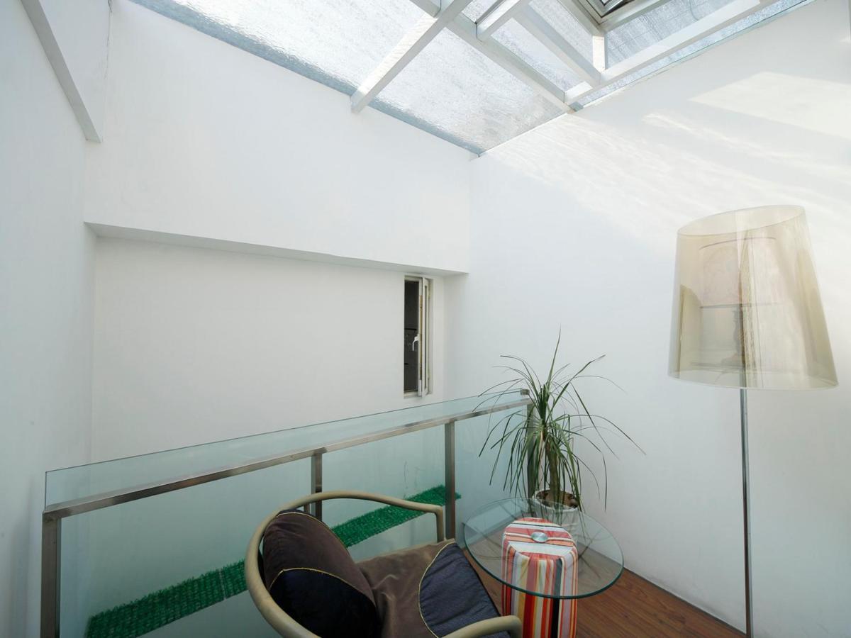 צ'ינגדאו China Community Culture & Art Hotel חדר תמונה