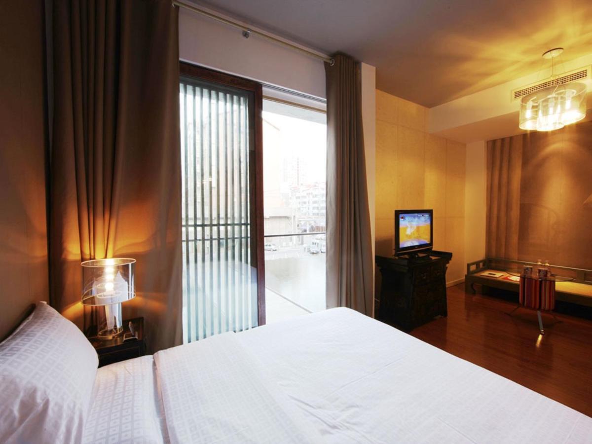 צ'ינגדאו China Community Culture & Art Hotel מראה חיצוני תמונה